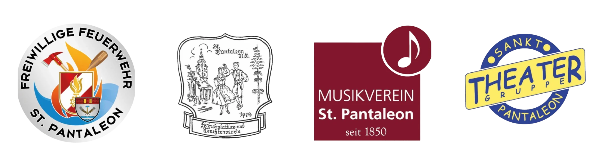 Multivereinshaus St. Pantaleon · Vereine