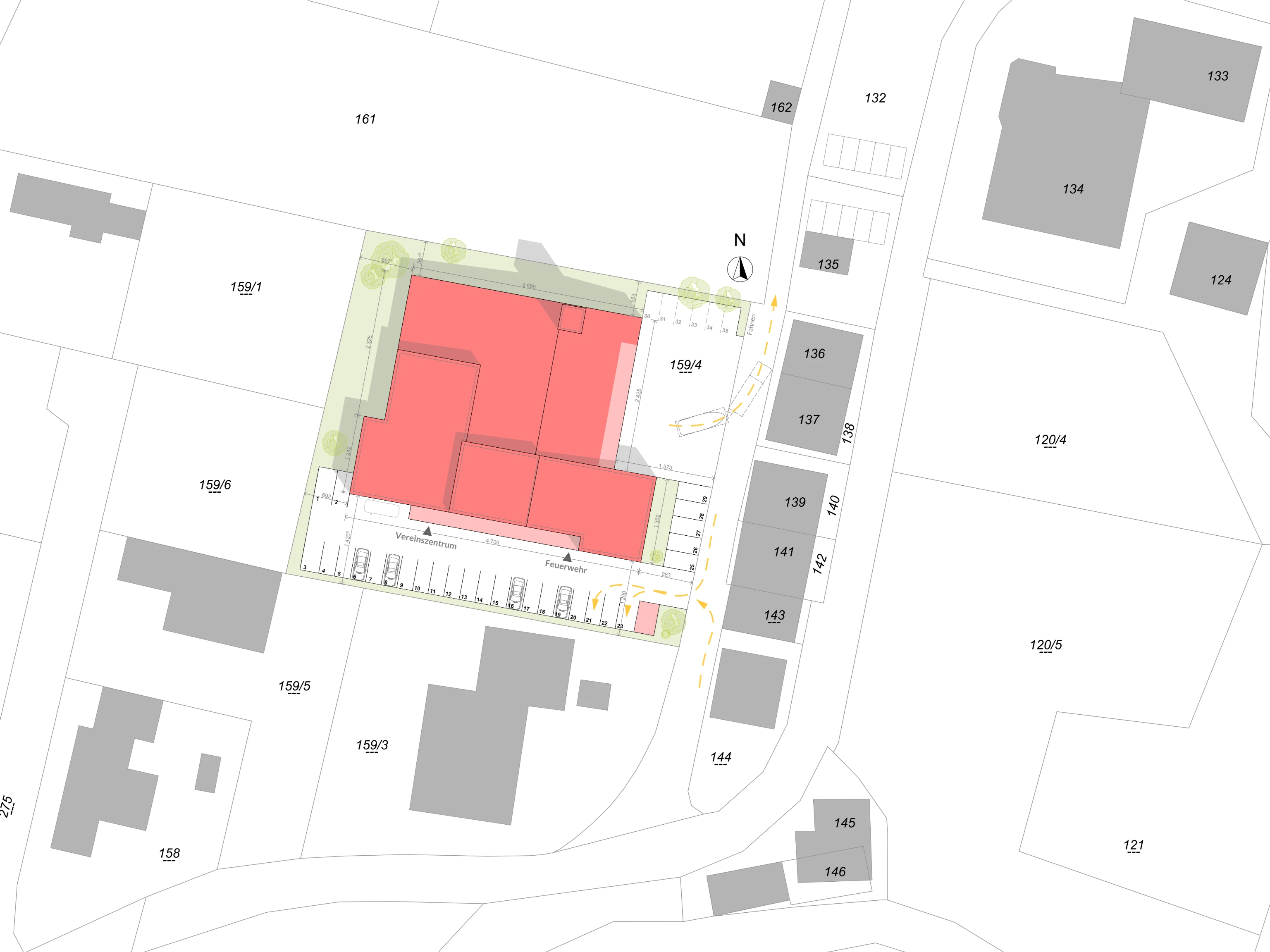 Lageplan