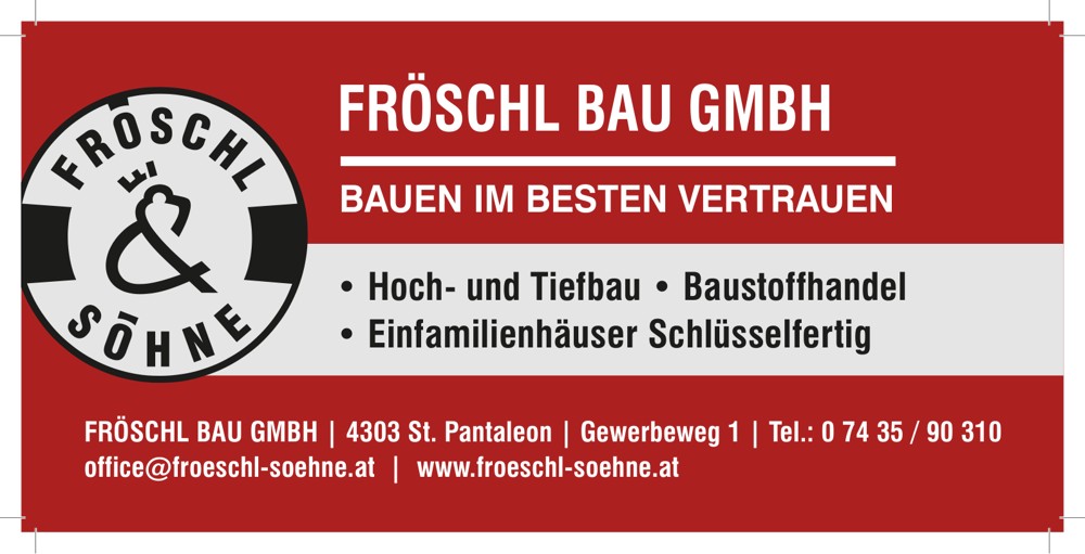 Fröschl Bau GmbH