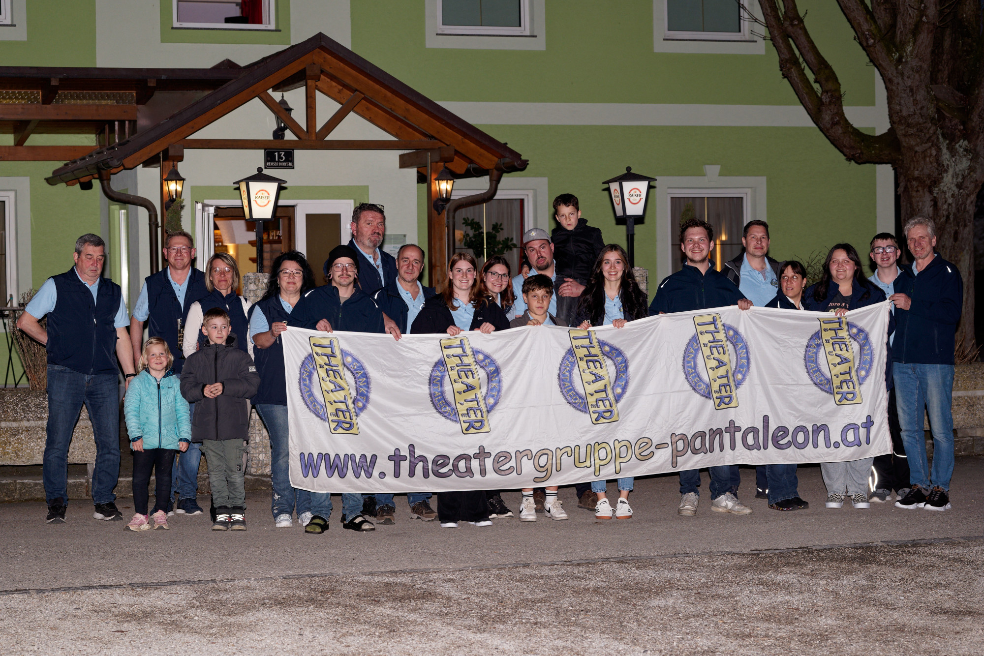 Theatergruppe